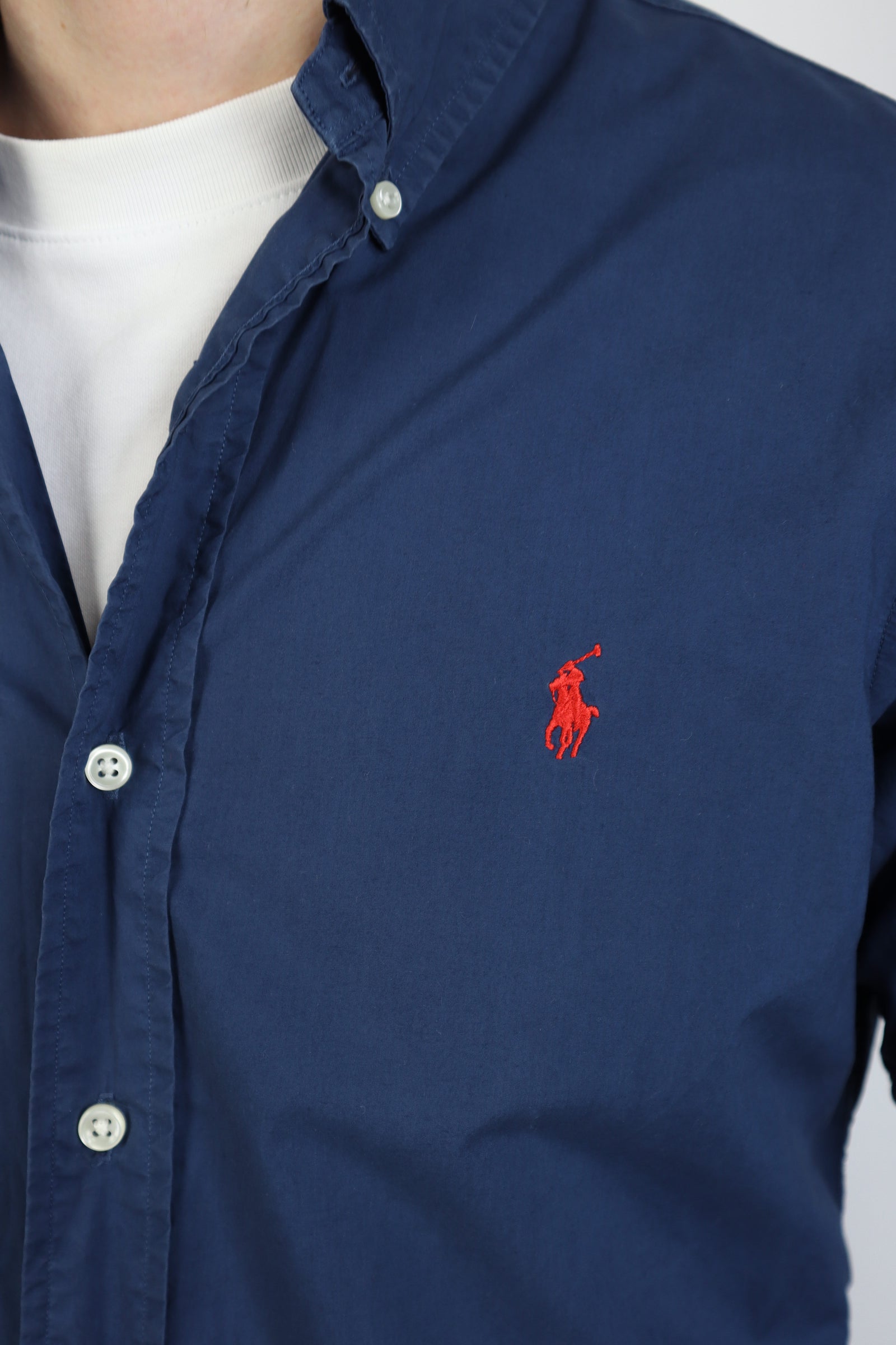 Ralph Lauren overhemd - S