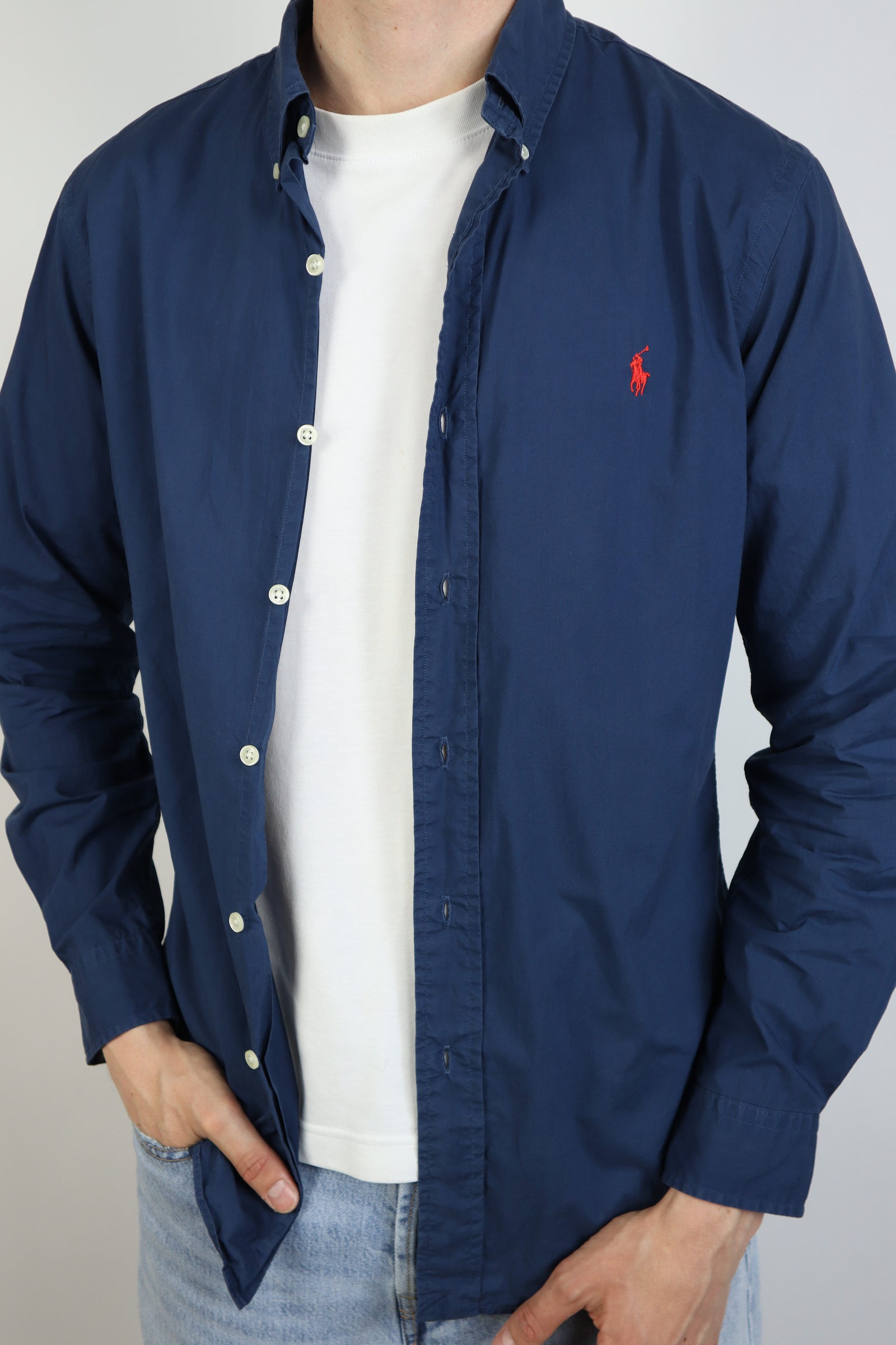 Ralph Lauren overhemd - S