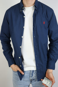 Ralph Lauren overhemd - S