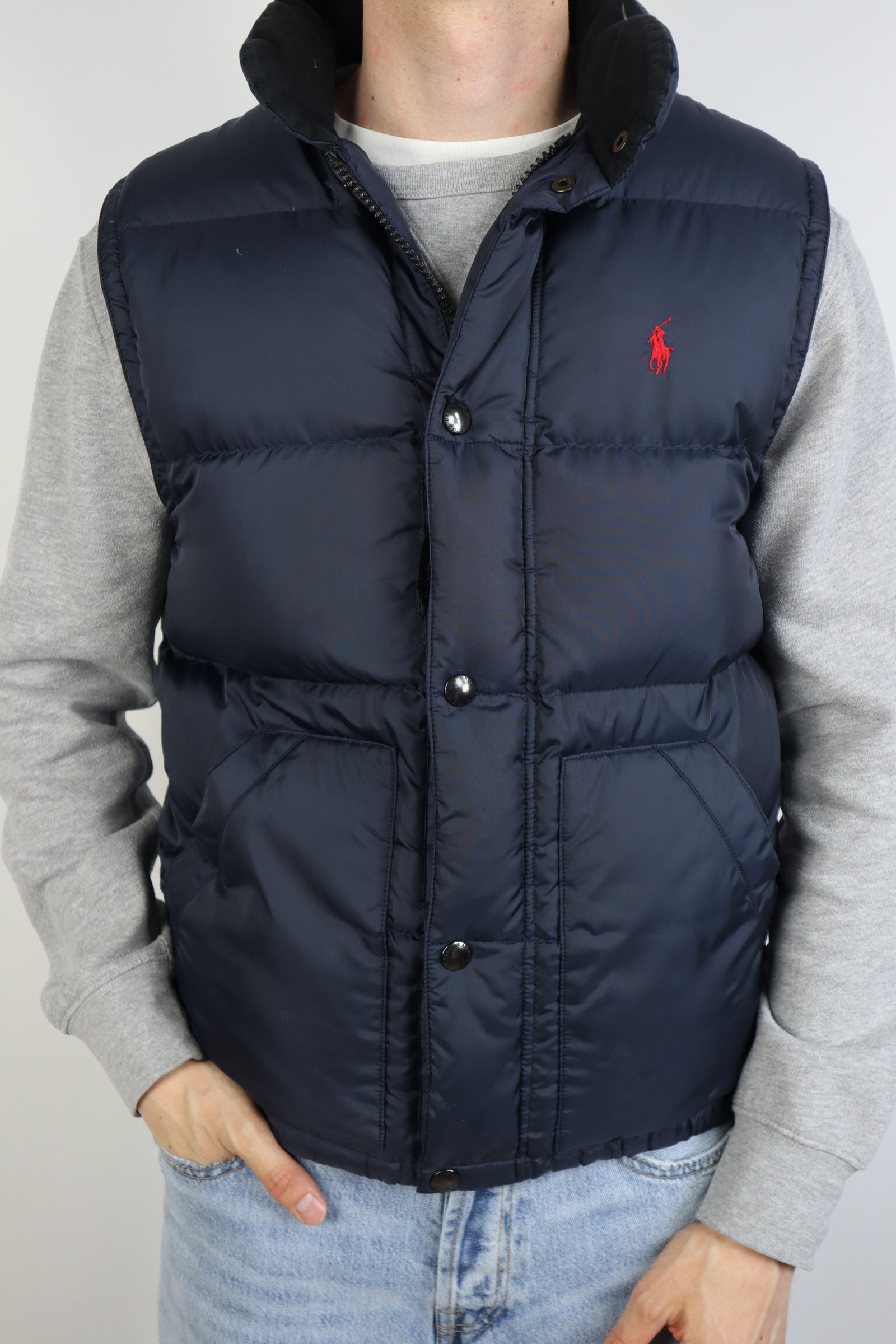 Ralph Lauren bodywarmer - S