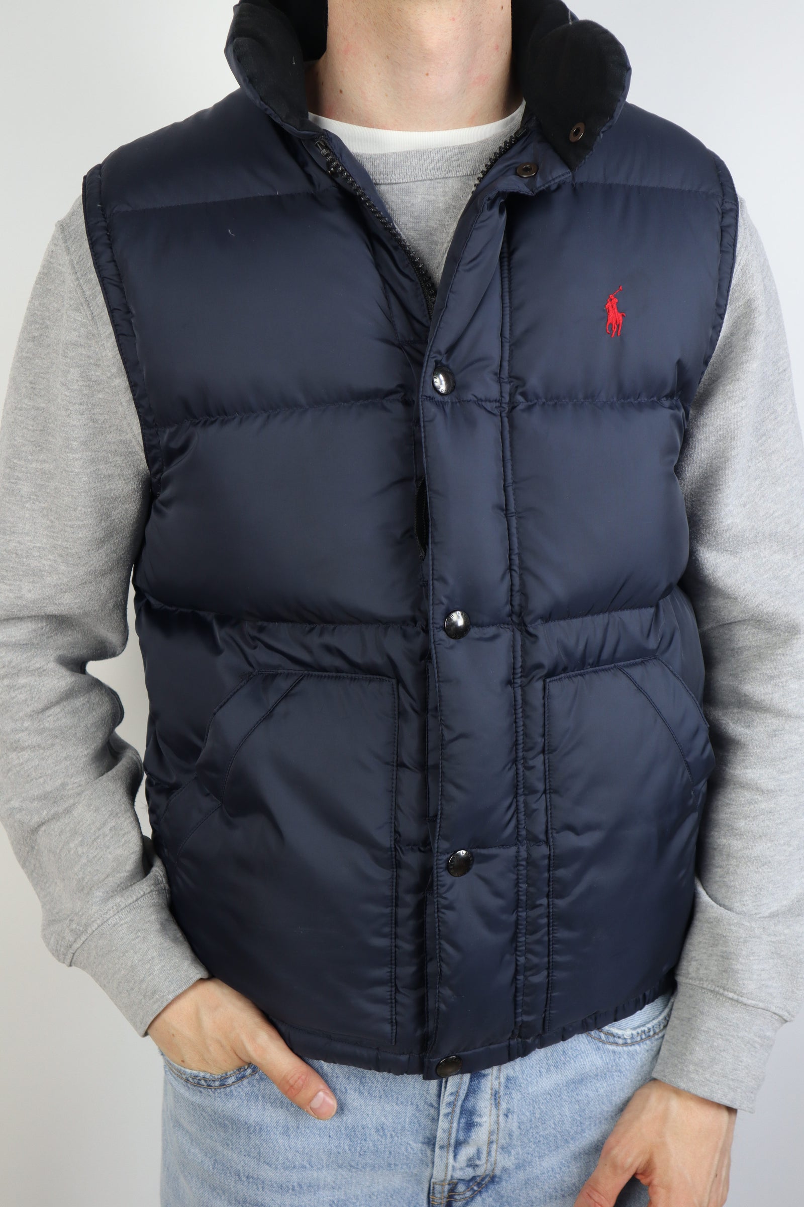 Ralph Lauren bodywarmer - S