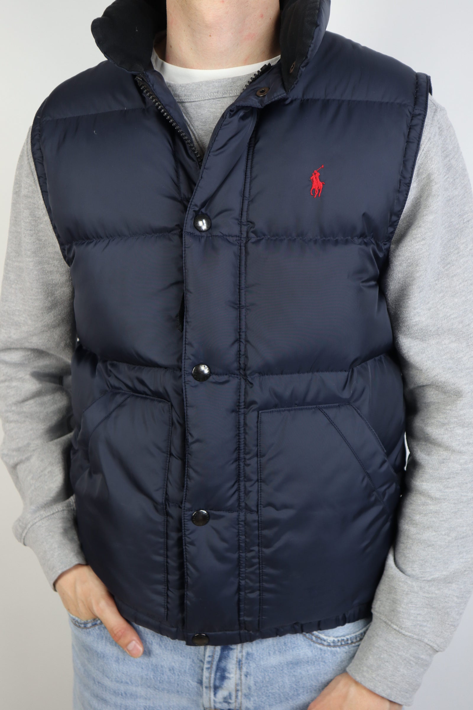 Ralph Lauren bodywarmer - S