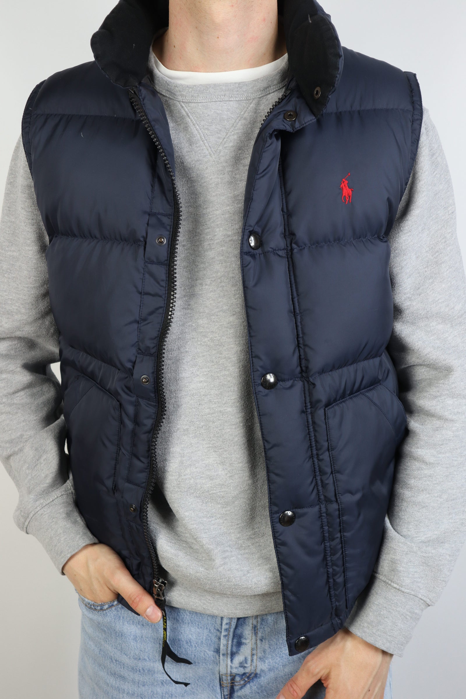 Ralph Lauren bodywarmer - S
