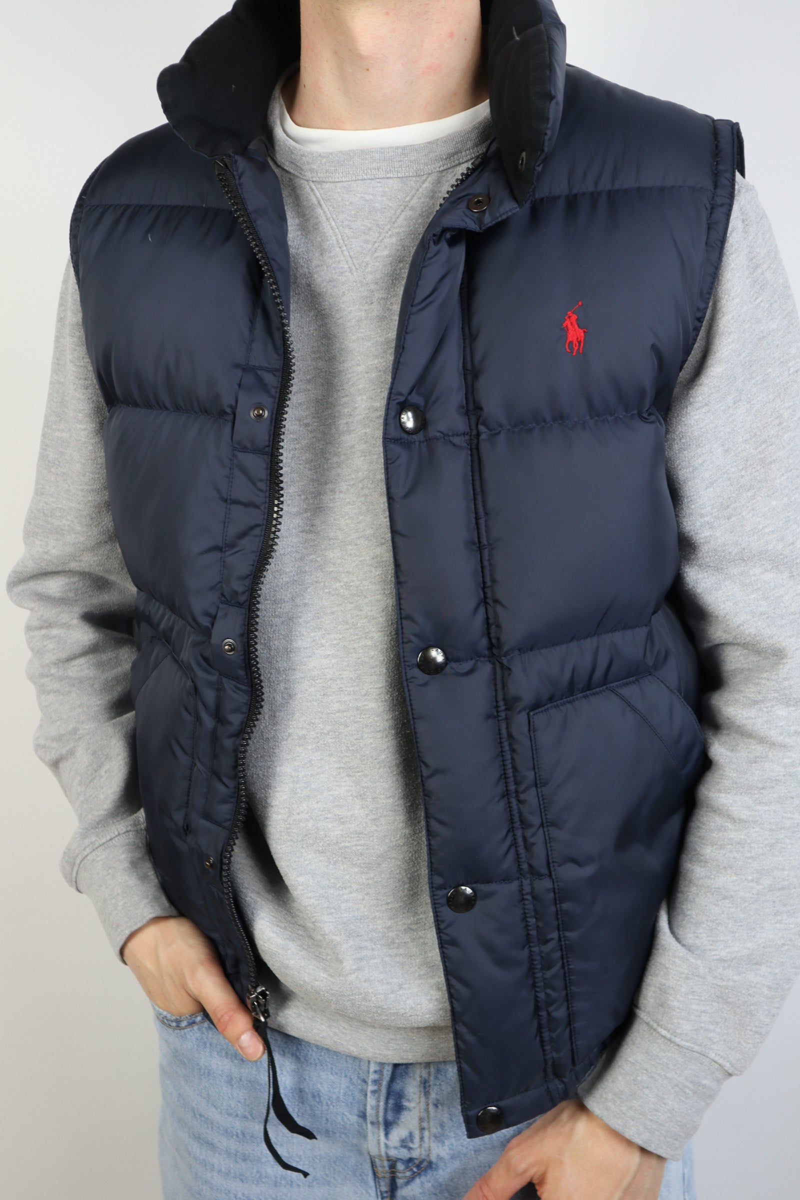 Ralph Lauren bodywarmer - S
