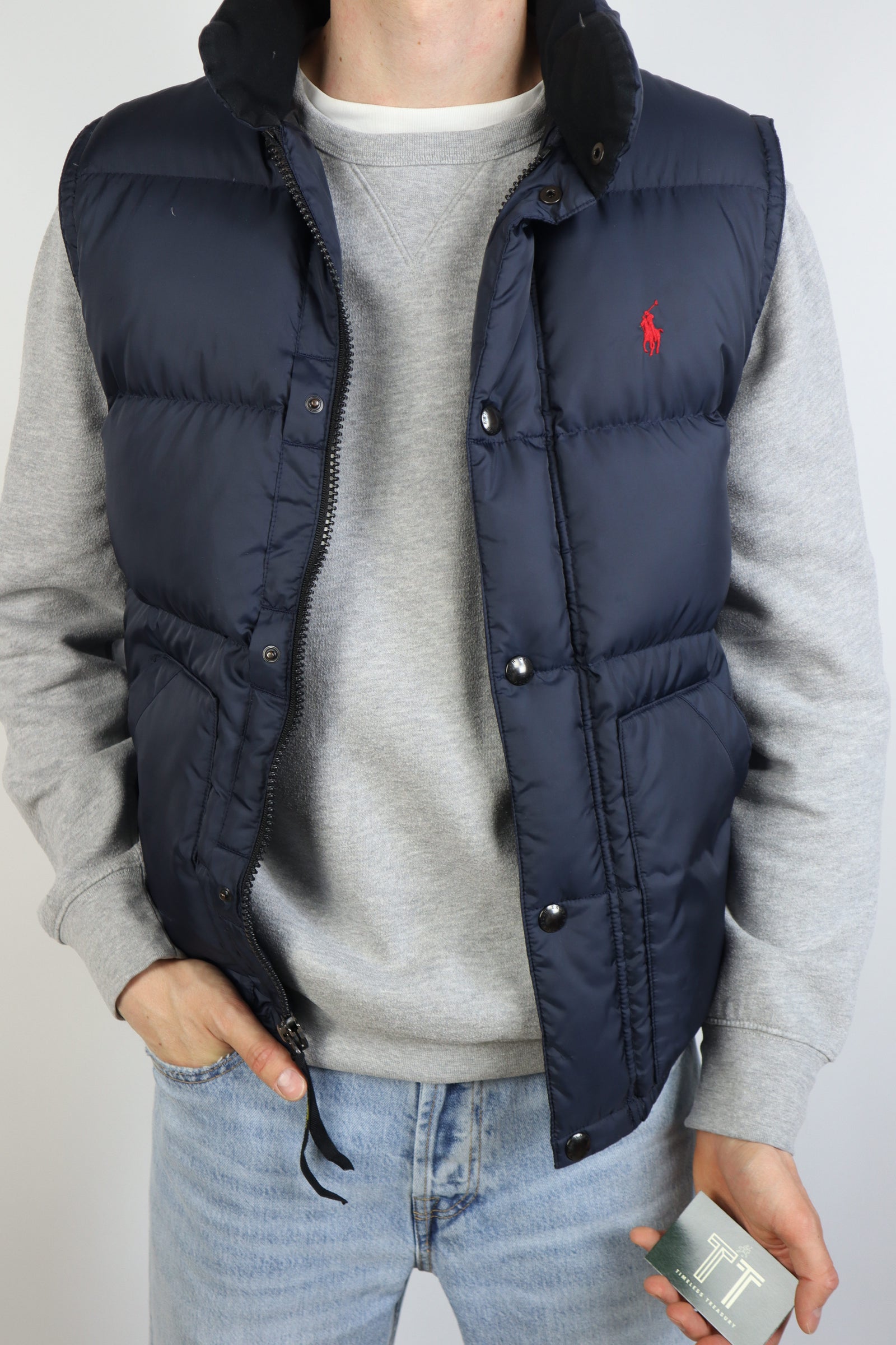 Ralph Lauren bodywarmer - S