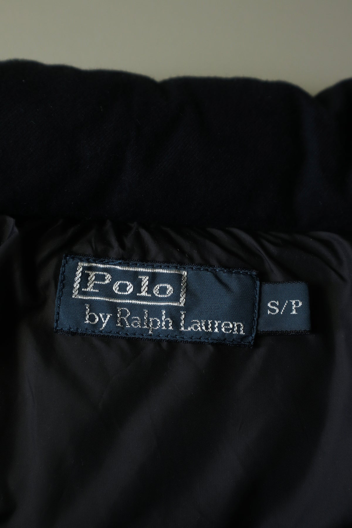 Ralph Lauren bodywarmer - S