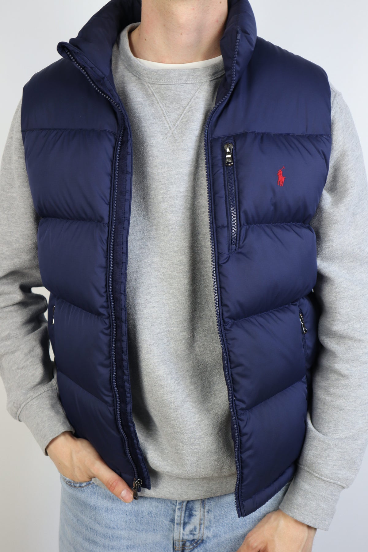 Ralph Lauren bodywarmer - S