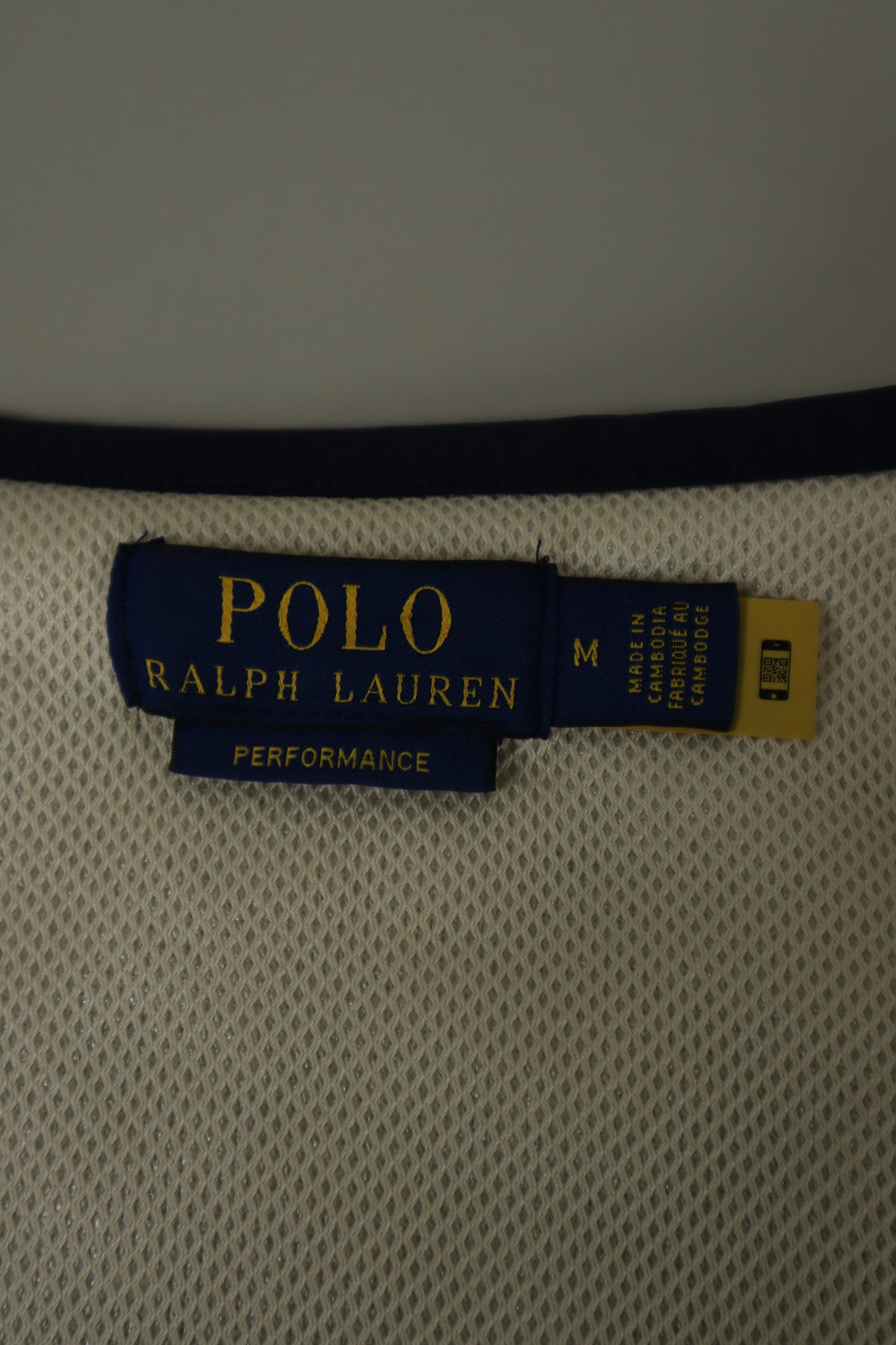 Ralph Lauren teddy gilet/bodywarmer - M