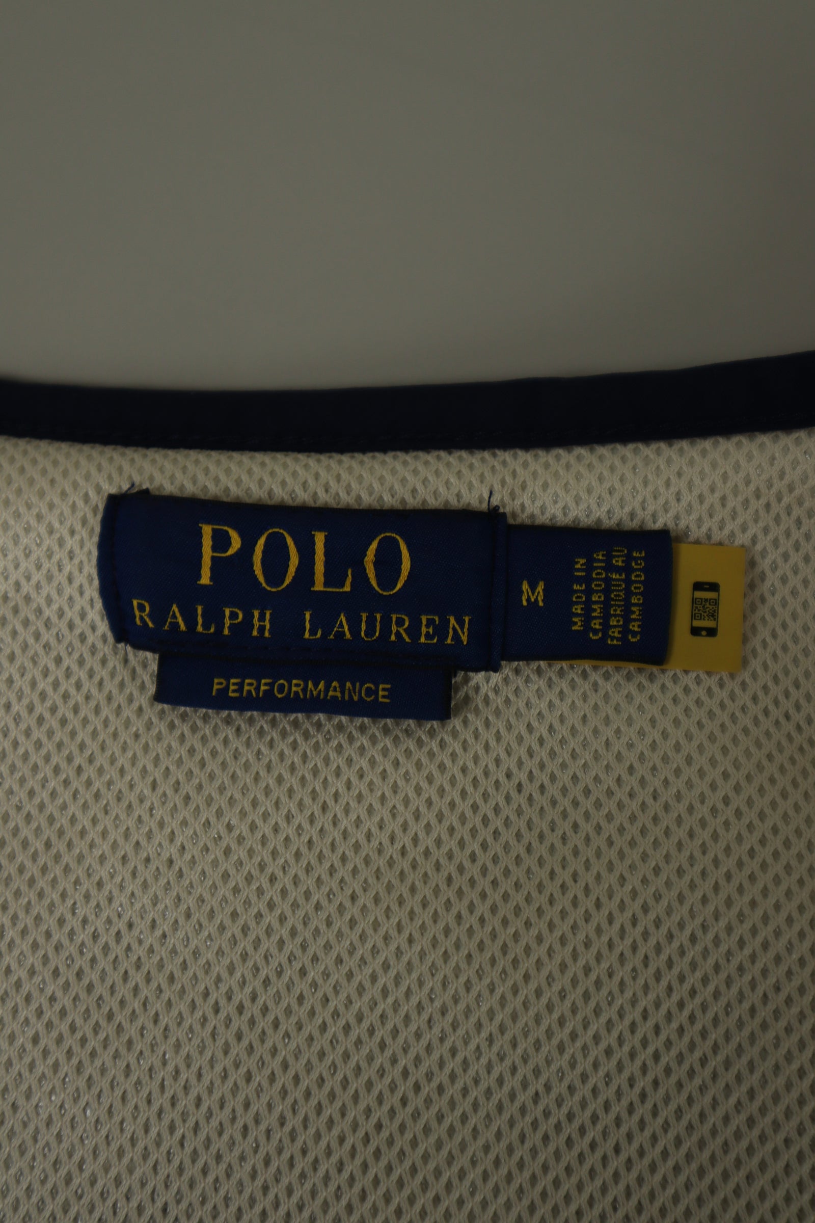 Ralph Lauren teddy bodywarmer - M