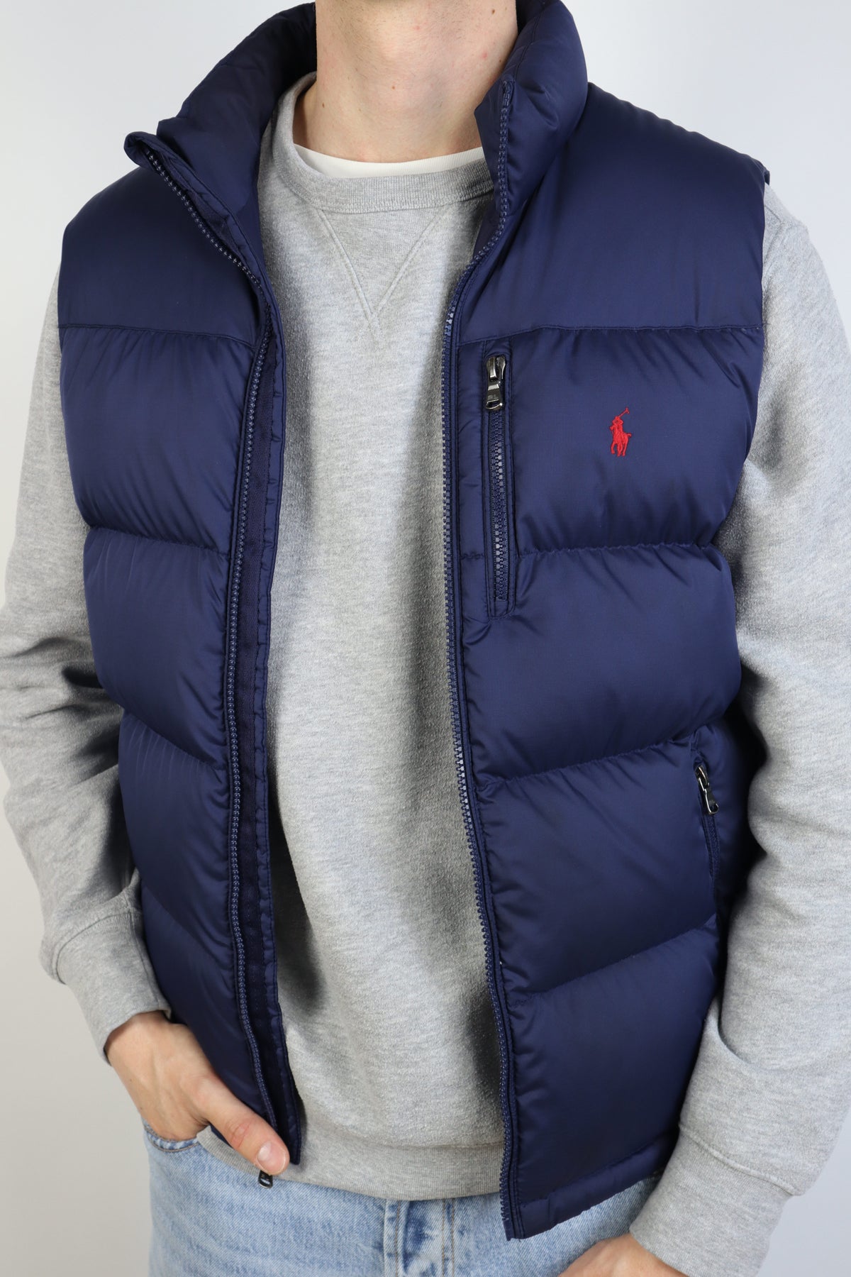 Ralph Lauren bodywarmer - S