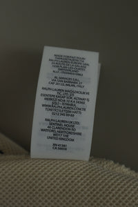 Ralph Lauren teddy gilet/bodywarmer - M