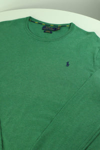 Ralph Lauren pullover trui met ronde hals - L