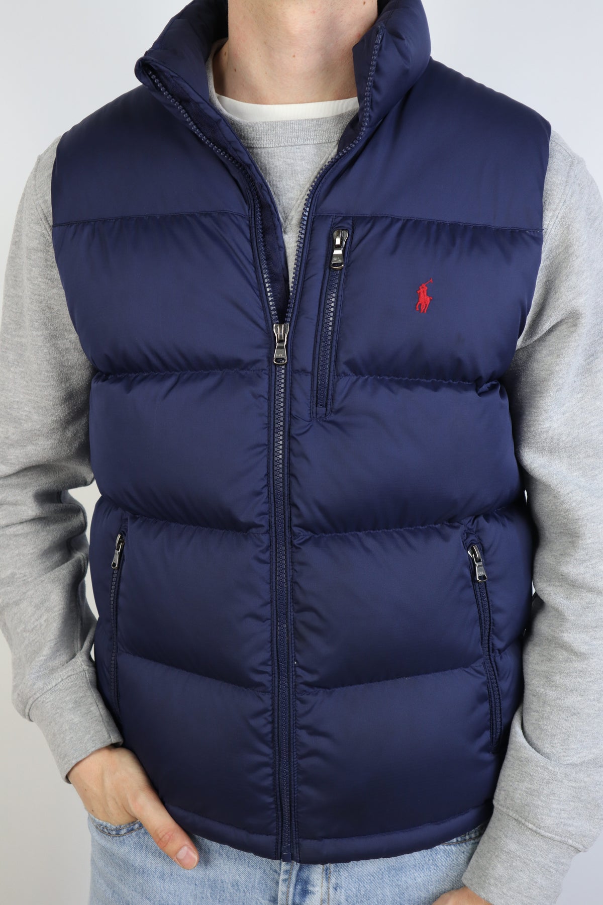 Ralph Lauren bodywarmer - S