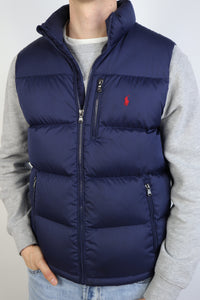 Ralph Lauren bodywarmer - S