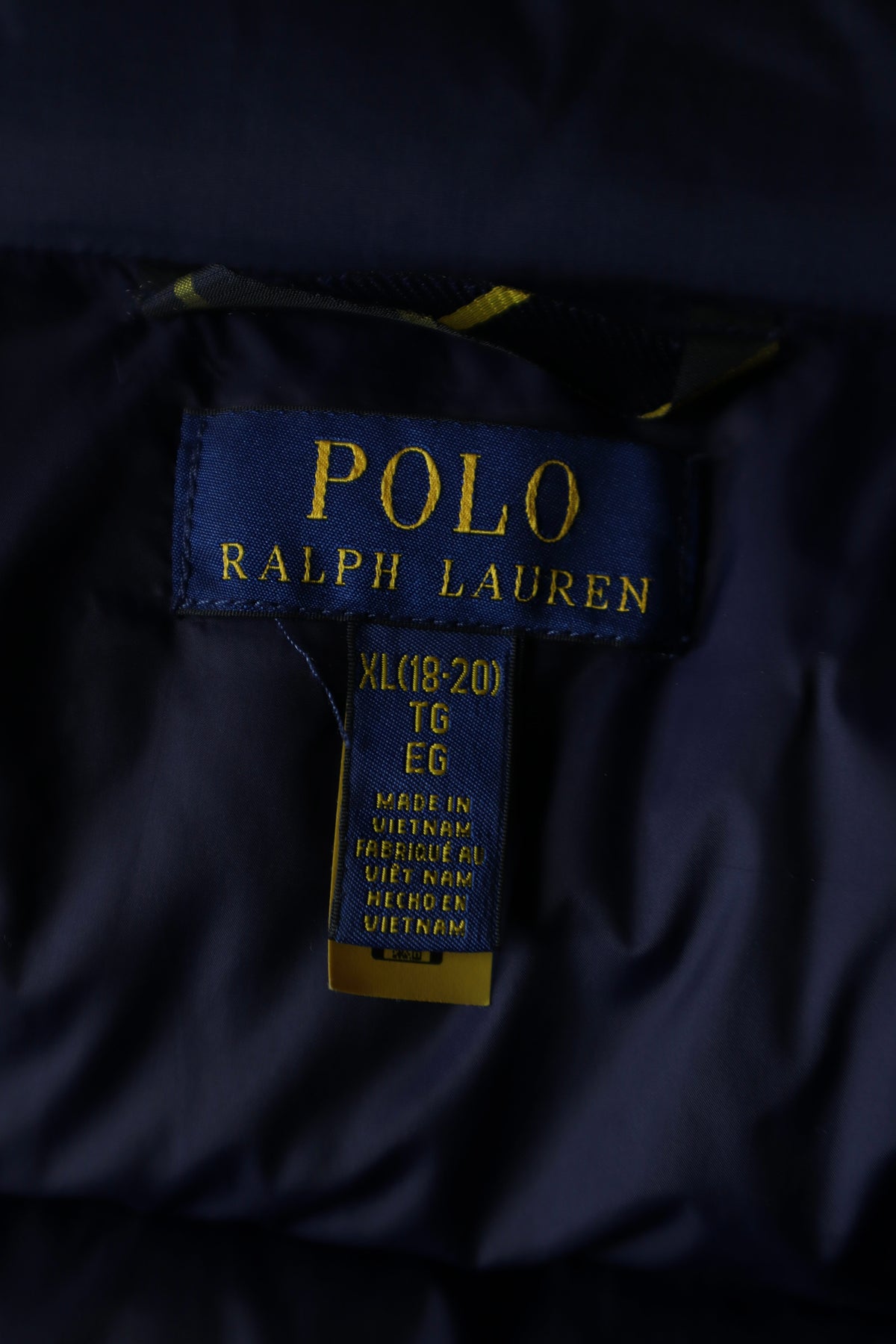 Ralph Lauren bodywarmer - S