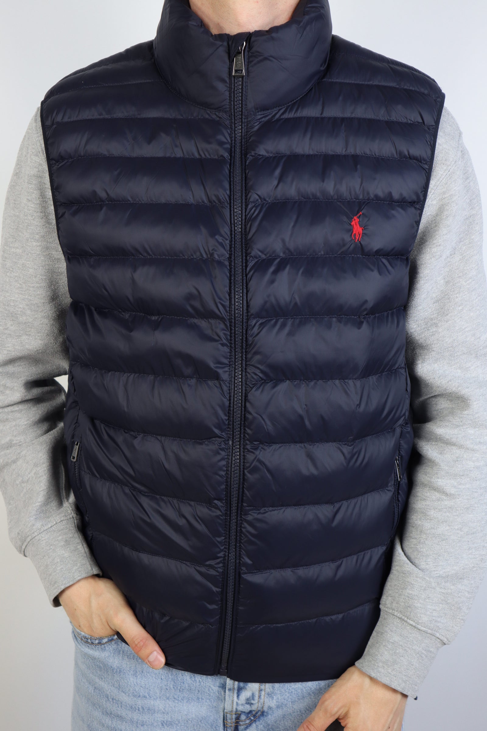 Ralph Lauren bodywarmer - L