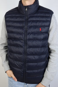 Ralph Lauren bodywarmer nieuw - L