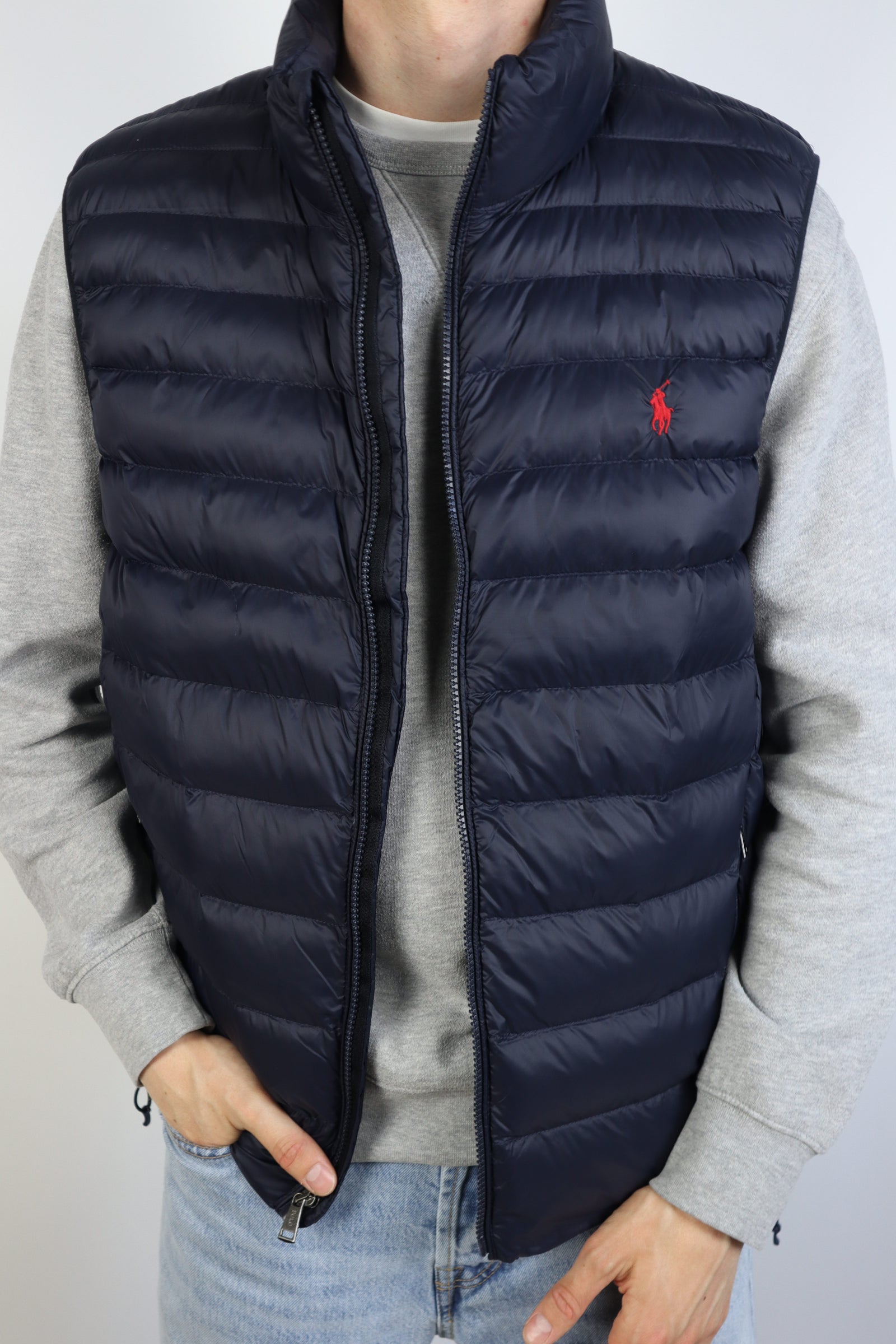 Ralph Lauren bodywarmer - L