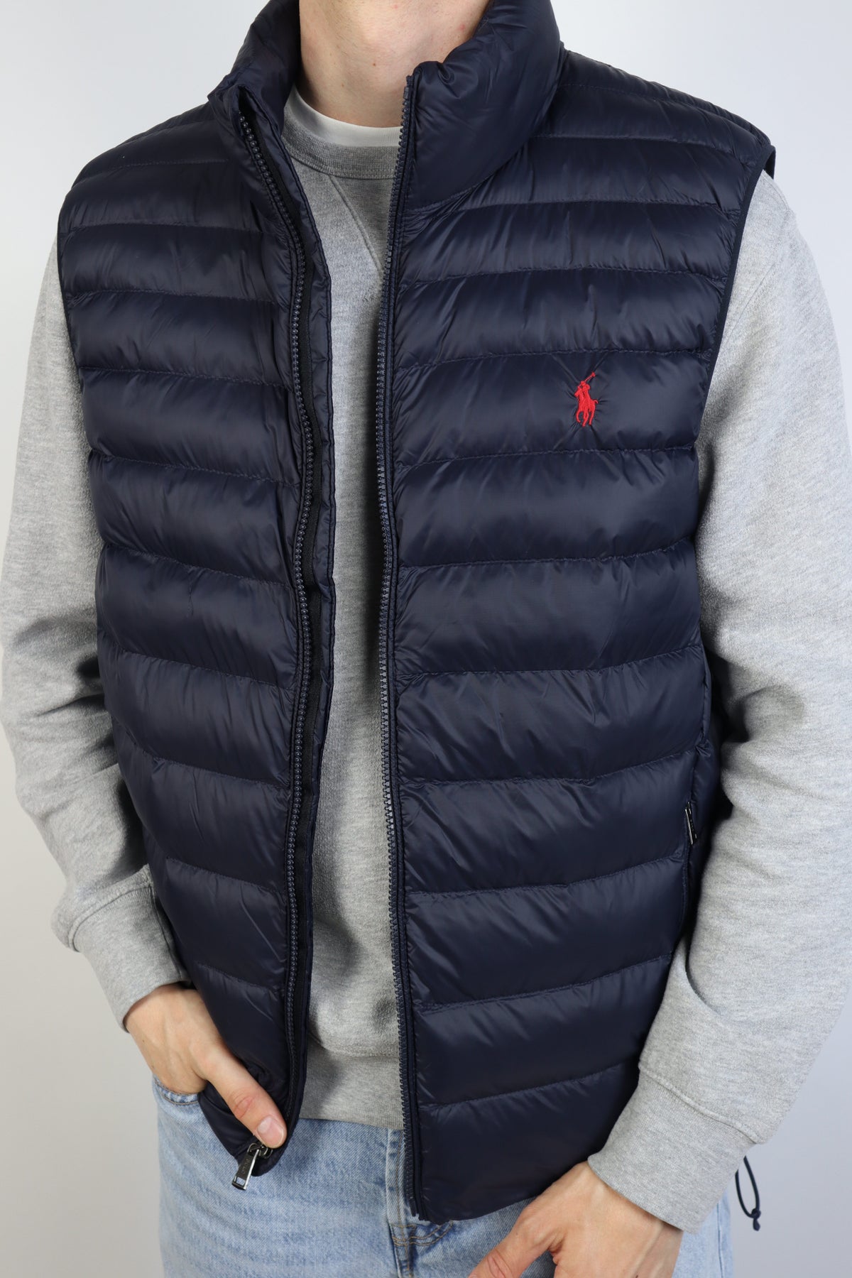 Ralph Lauren bodywarmer nieuw - L