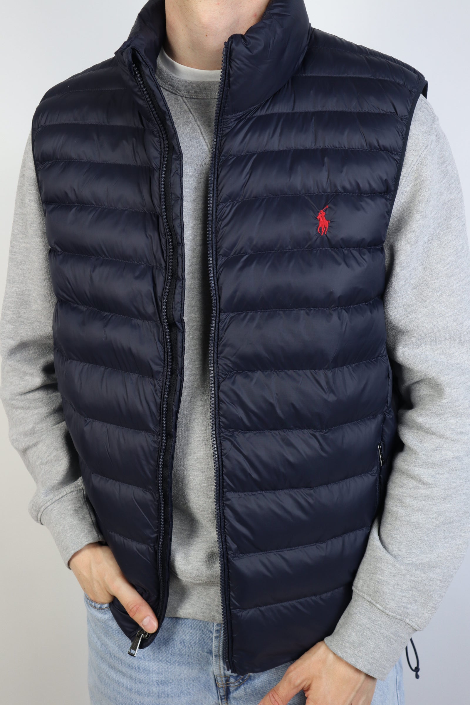 Ralph Lauren bodywarmer - L
