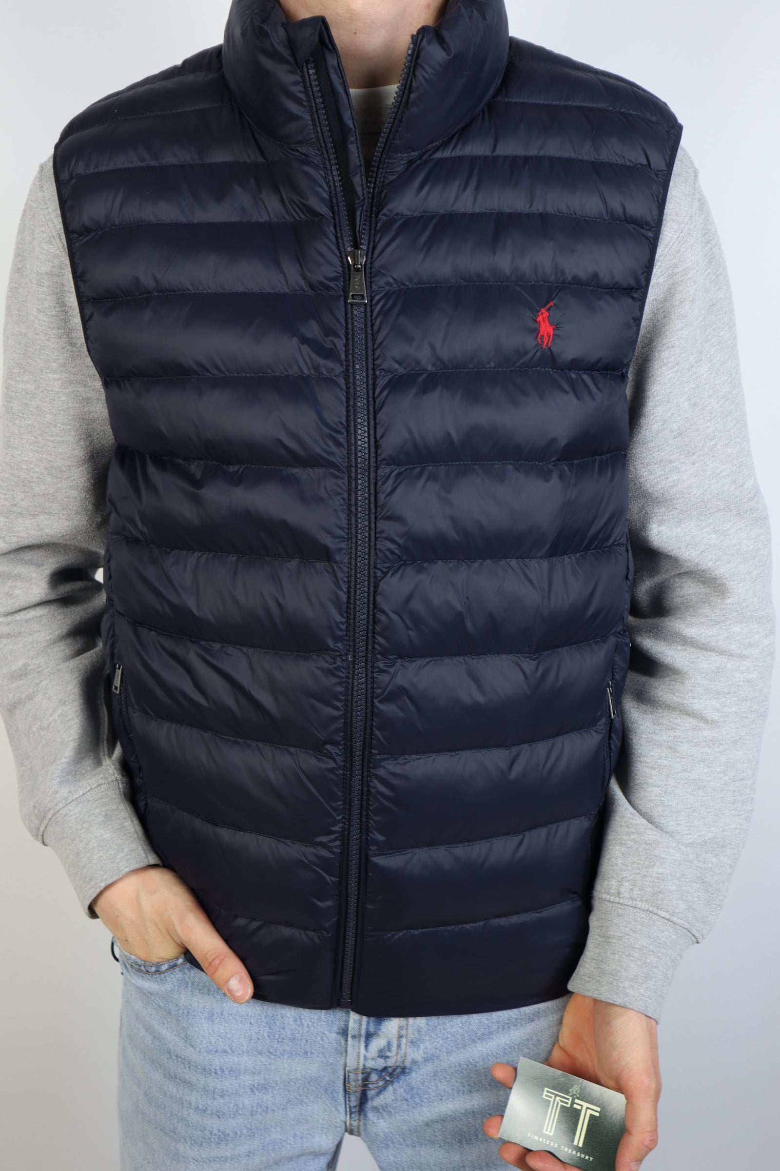 Ralph Lauren bodywarmer - L