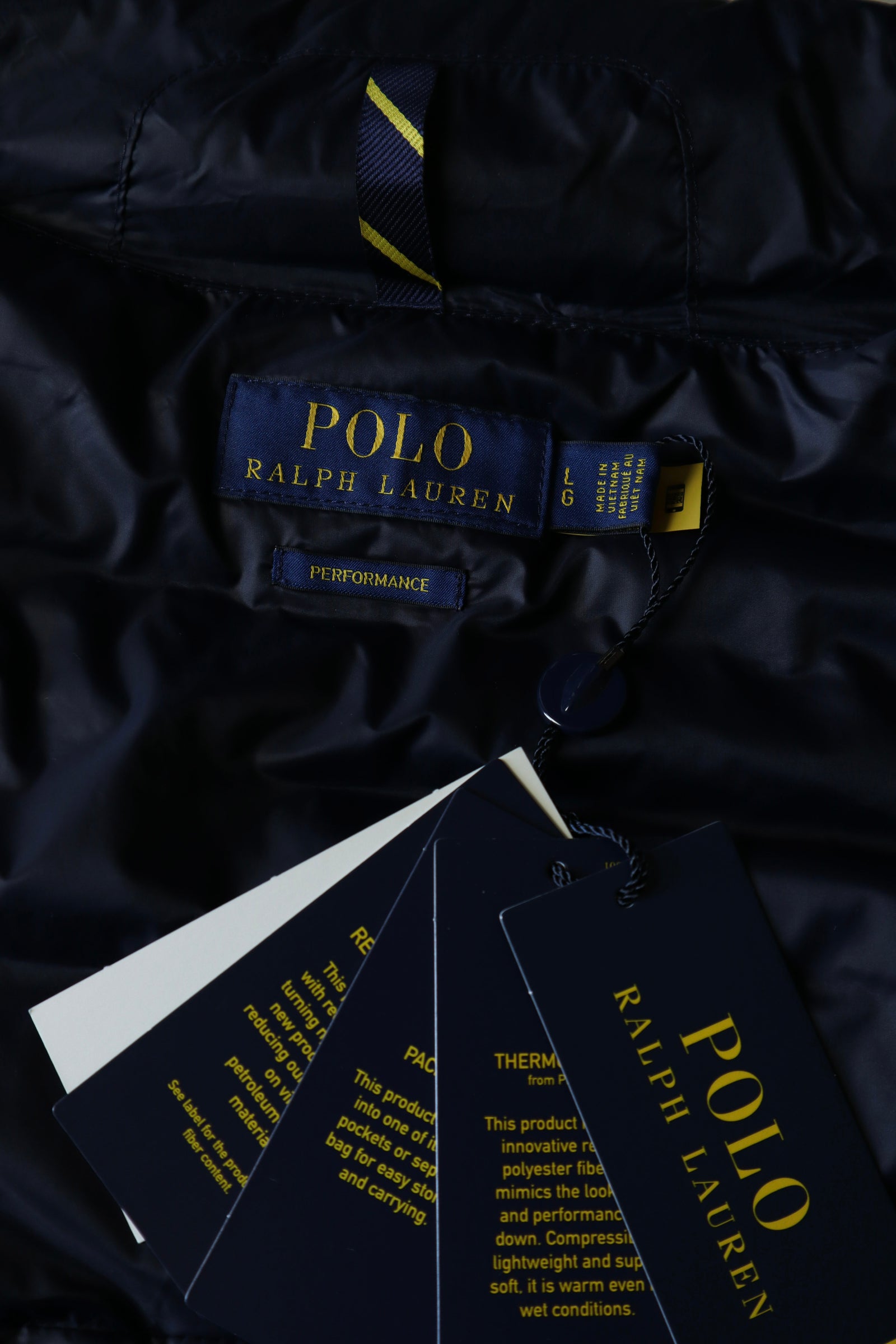 Ralph Lauren bodywarmer - L