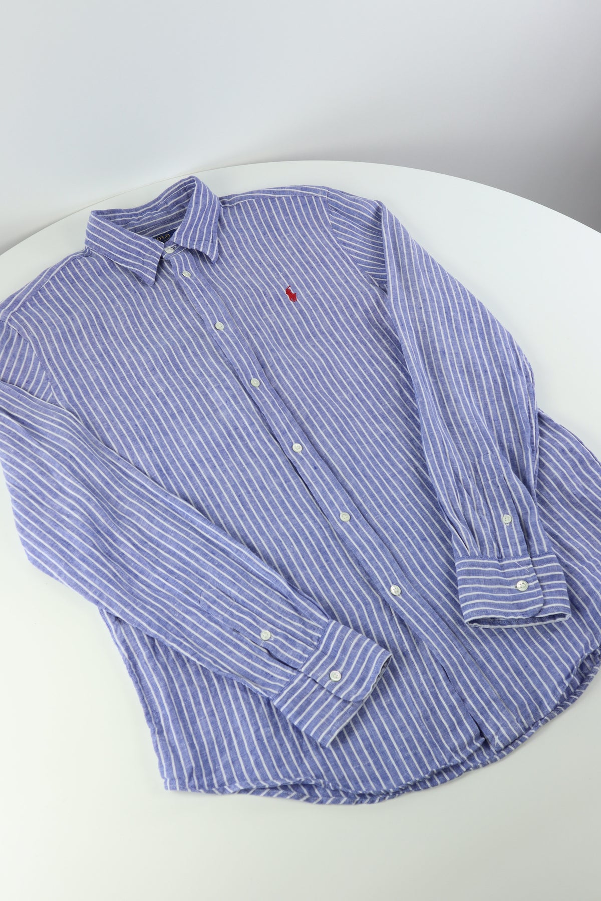 Ralph Lauren overhemd linnen - M