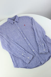 Ralph Lauren overhemd linnen - M