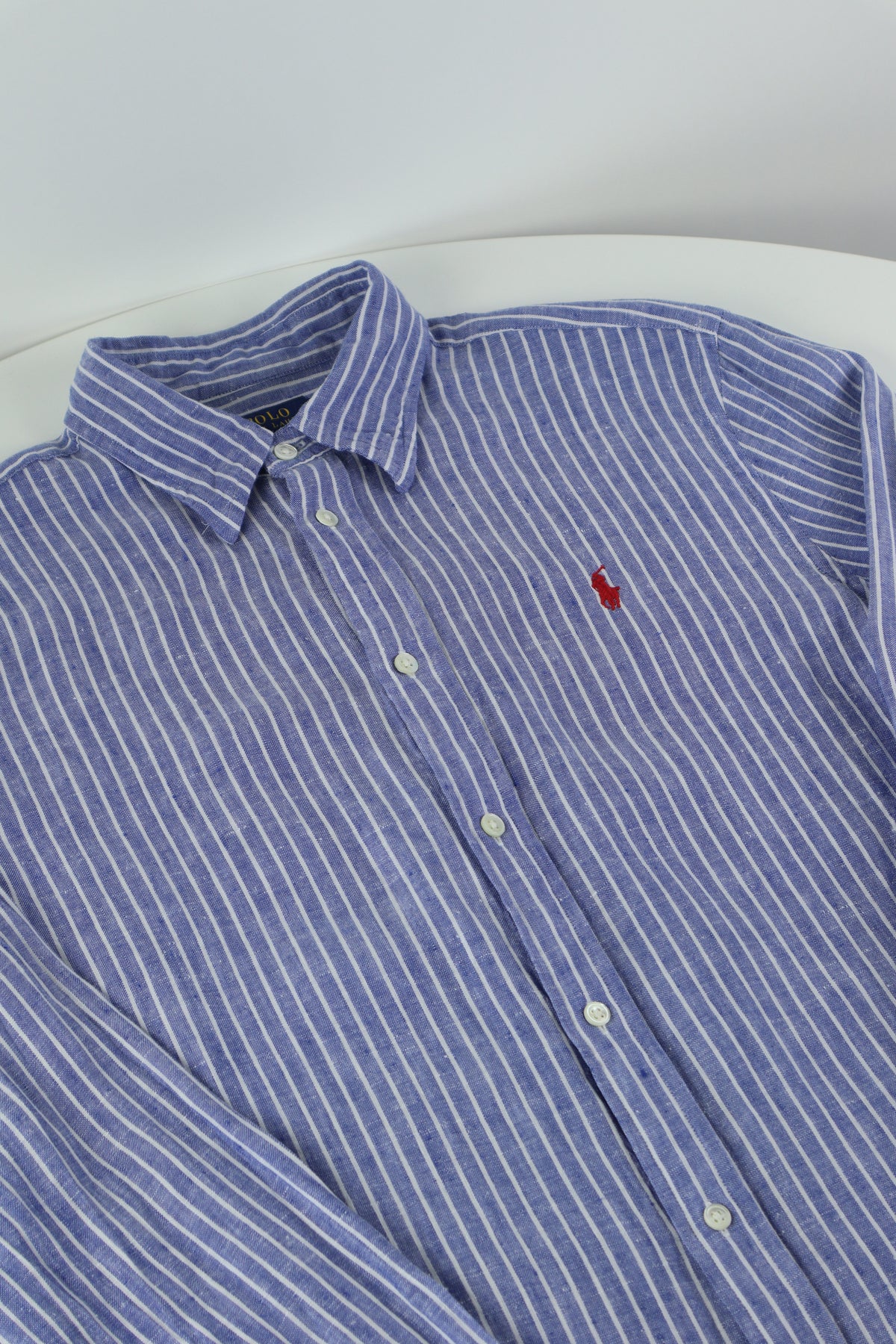 Ralph Lauren overhemd linnen - M