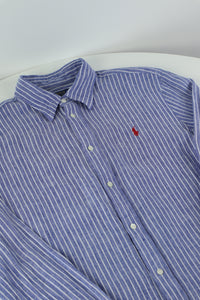 Ralph Lauren overhemd linnen - M