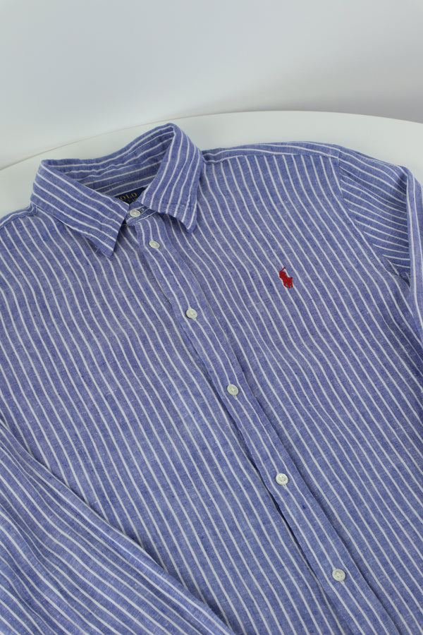 Ralph Lauren overhemd linnen - M