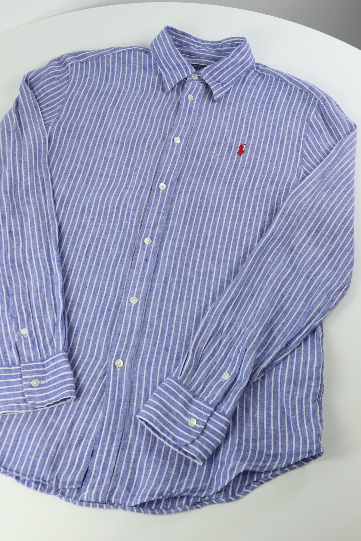 Ralph Lauren overhemd linnen - M