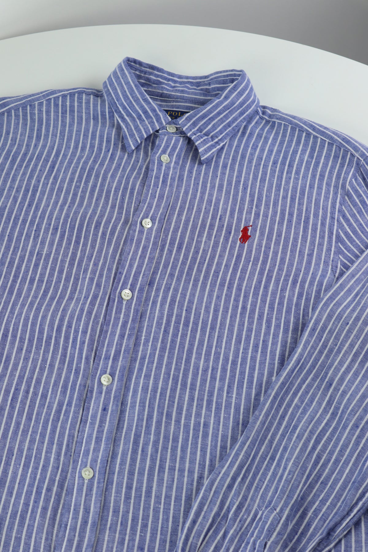 Ralph Lauren overhemd linnen - M