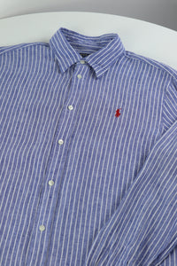 Ralph Lauren overhemd linnen - M