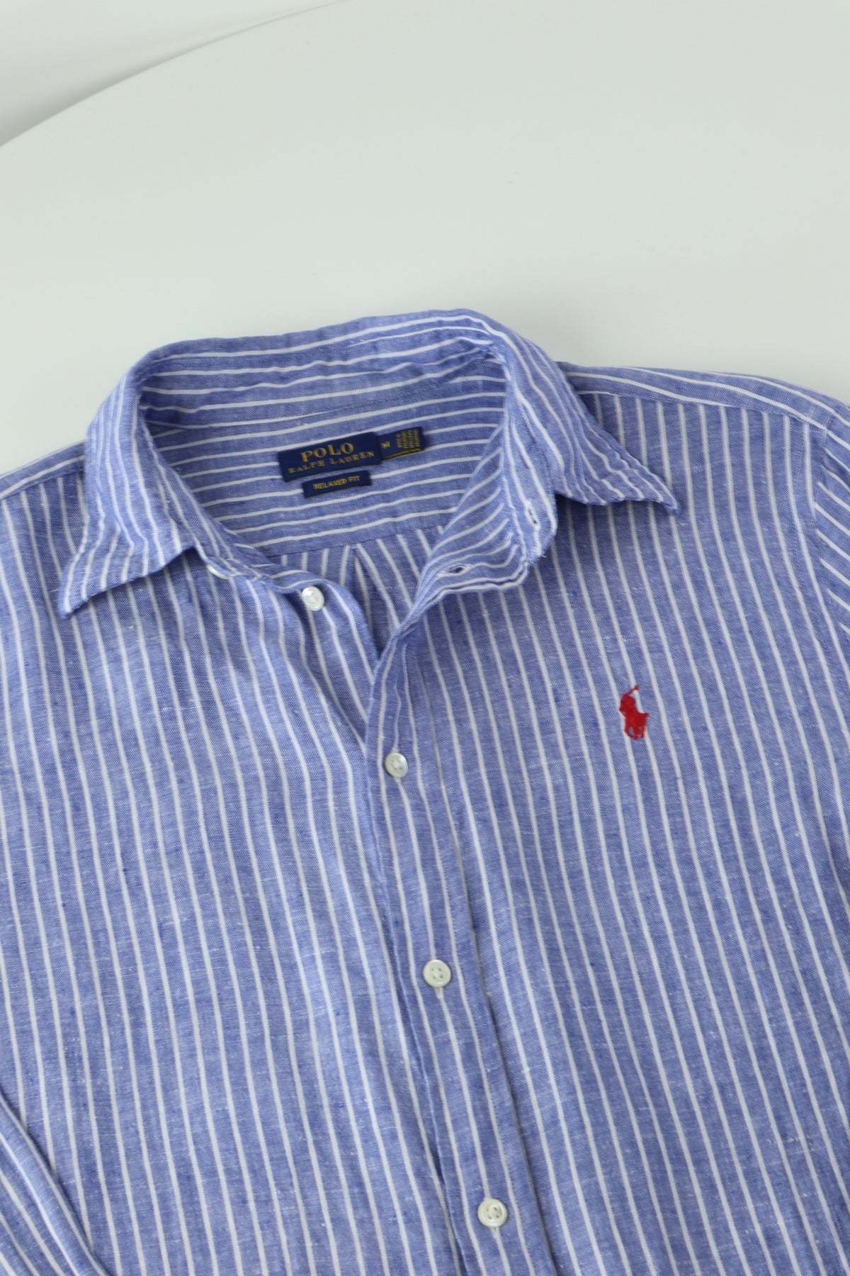 Ralph Lauren overhemd linnen - M