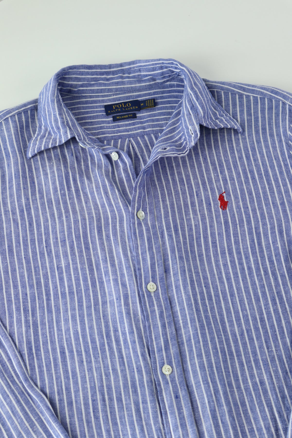 Ralph Lauren overhemd linnen - M