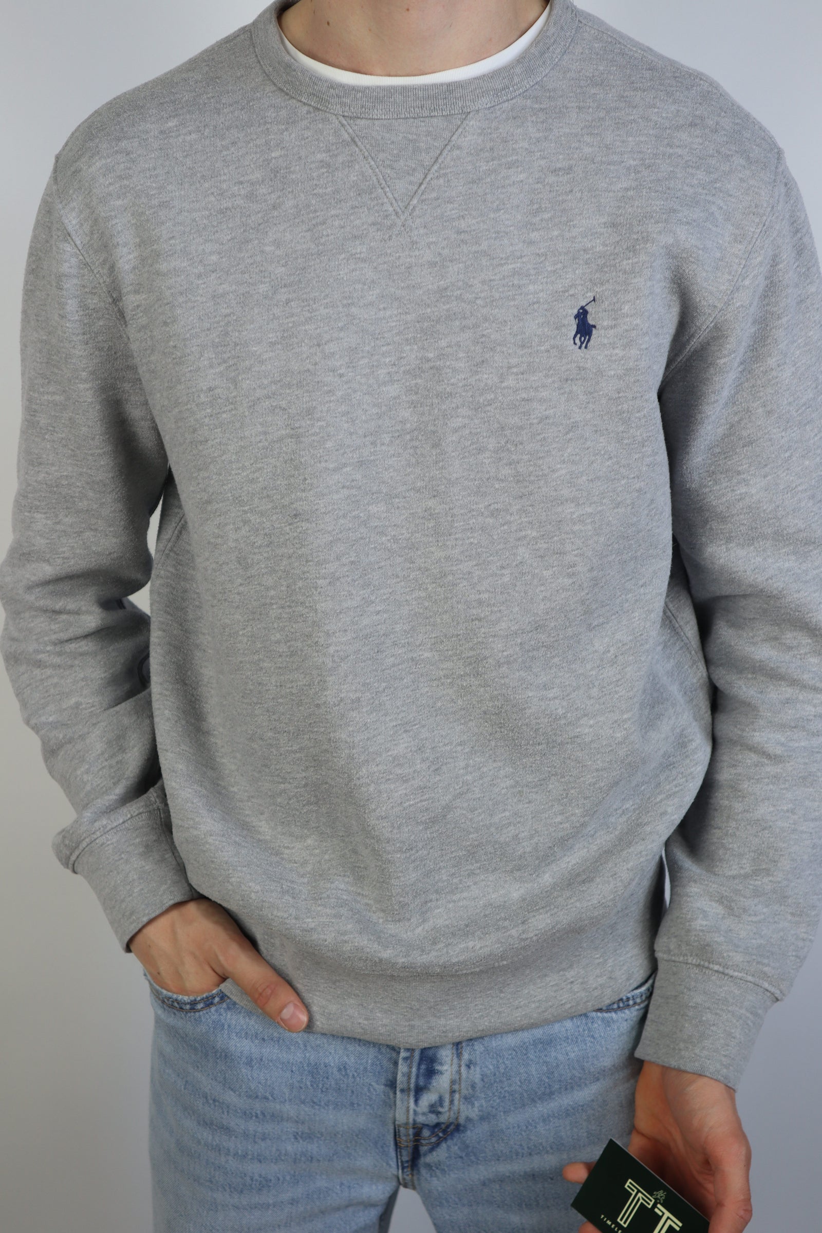 Ralph Lauren sweater - M
