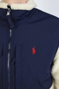 Ralph Lauren teddy jas - S