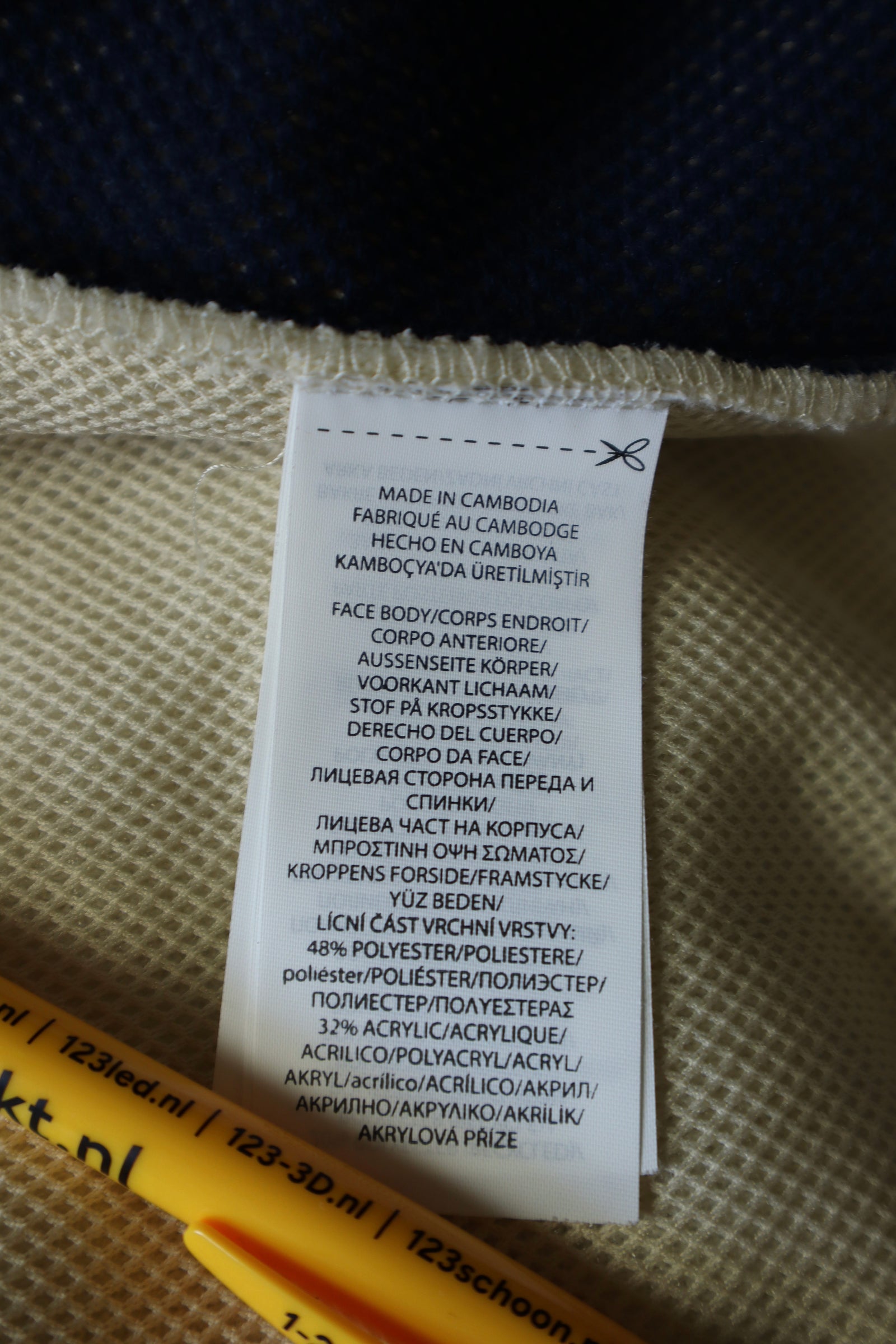 Ralph Lauren teddy jas - S