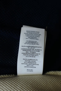 Ralph Lauren teddy jas - S