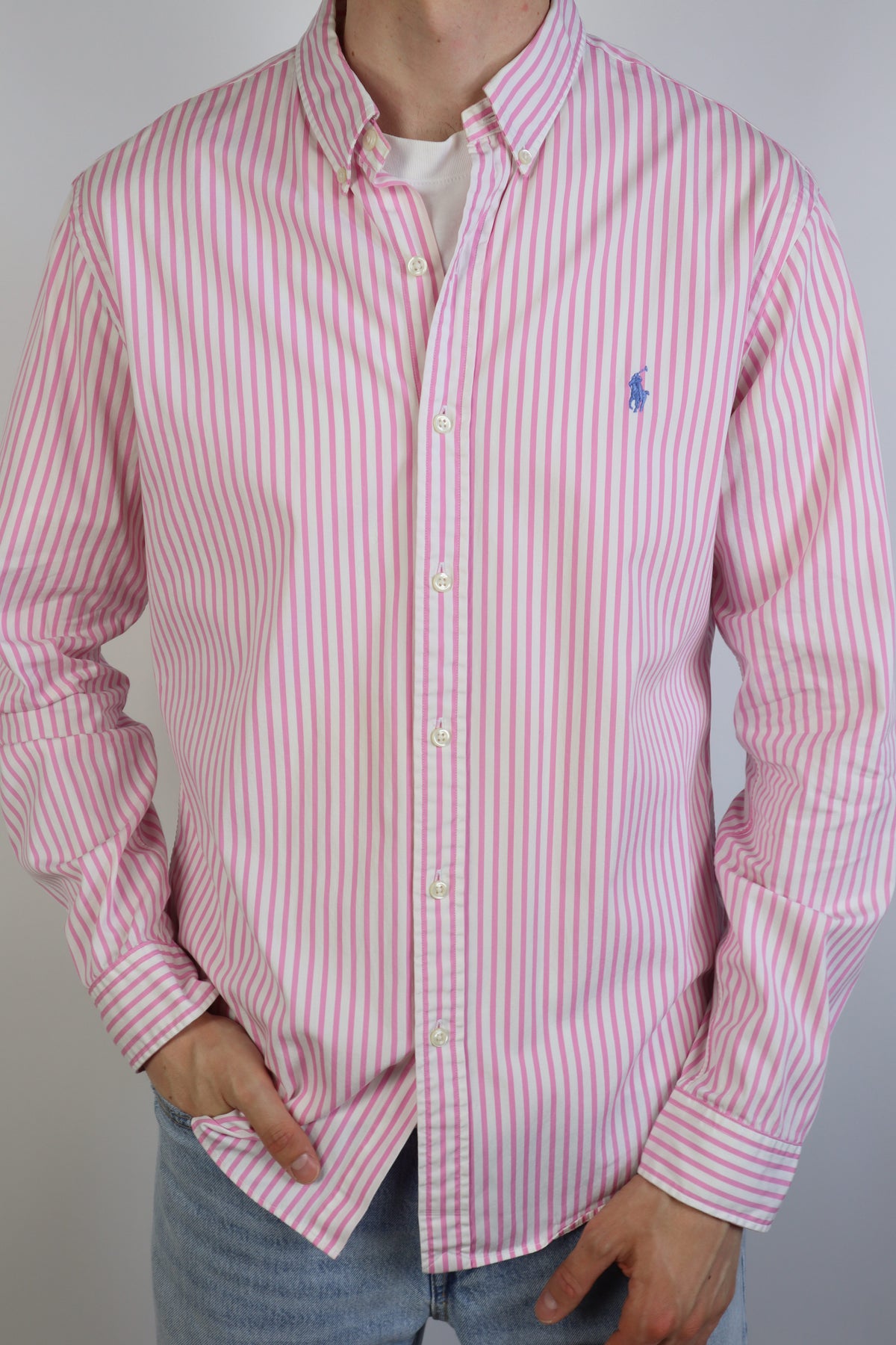Ralph Lauren overhemd - L