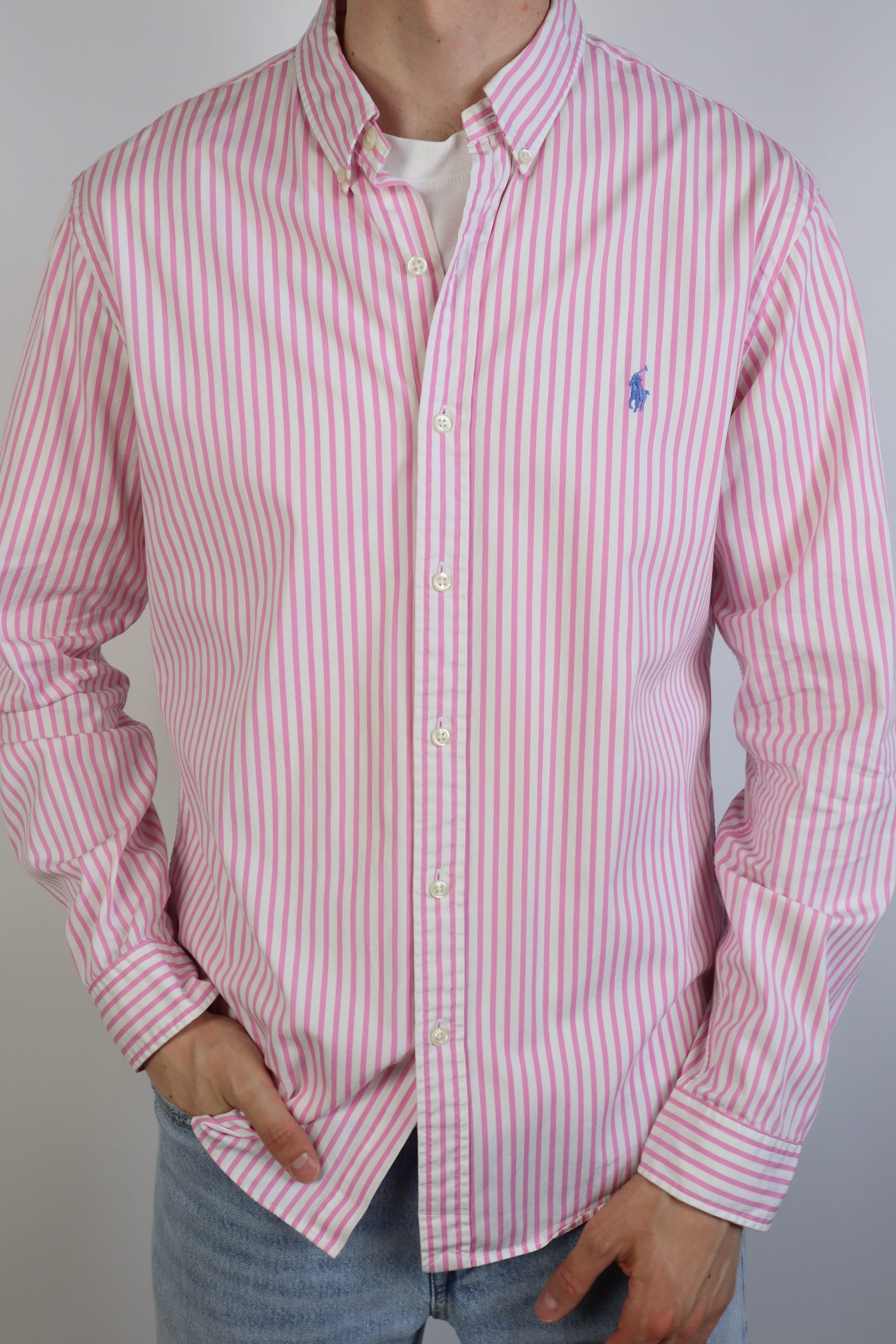 Ralph Lauren overhemd - L