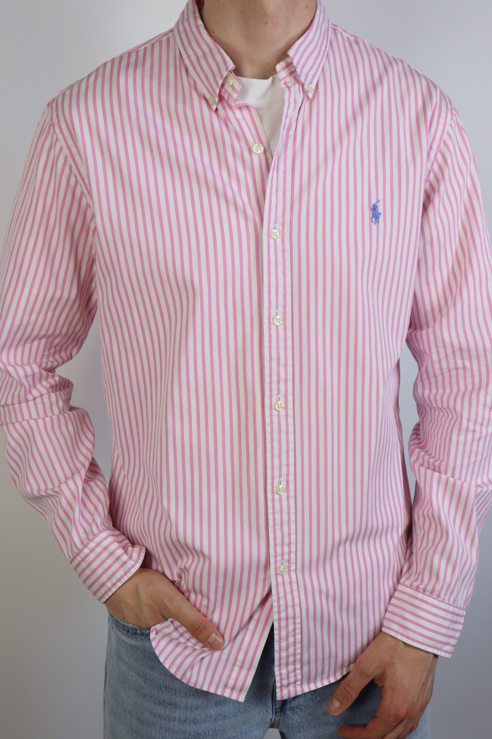 Ralph Lauren overhemd - L