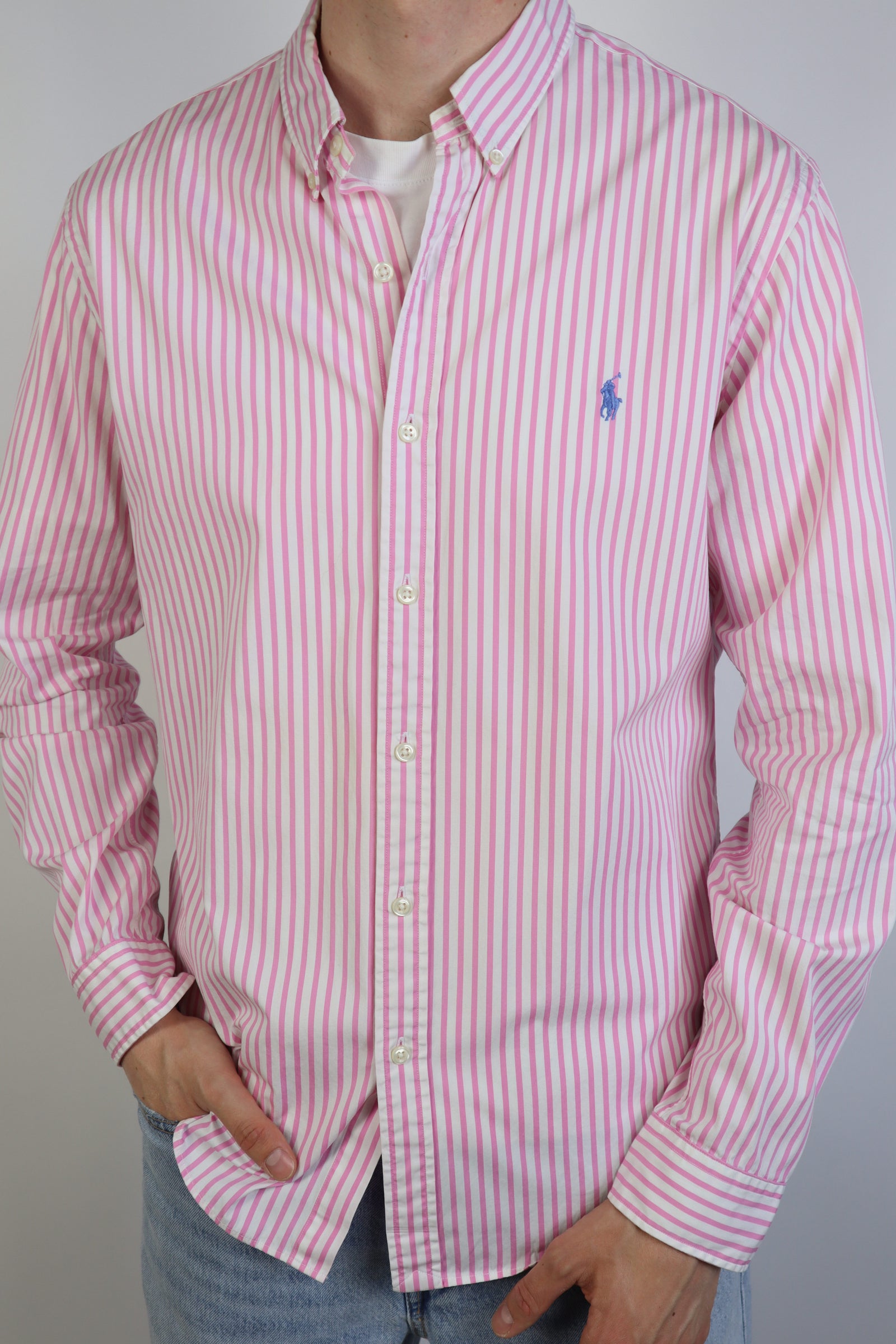 Ralph Lauren overhemd - L