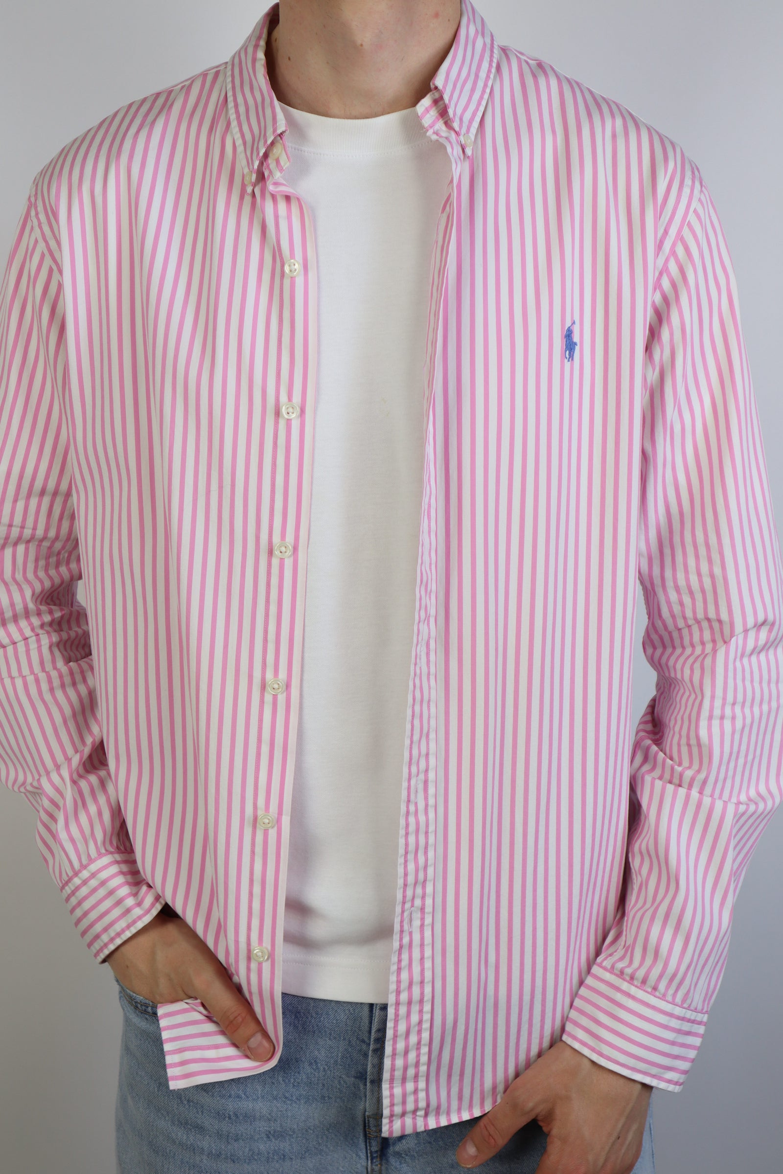 Ralph Lauren overhemd - L