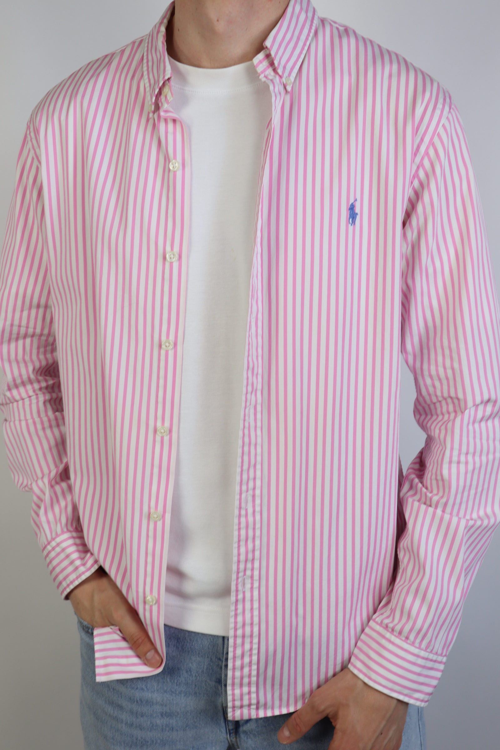 Ralph Lauren overhemd - L