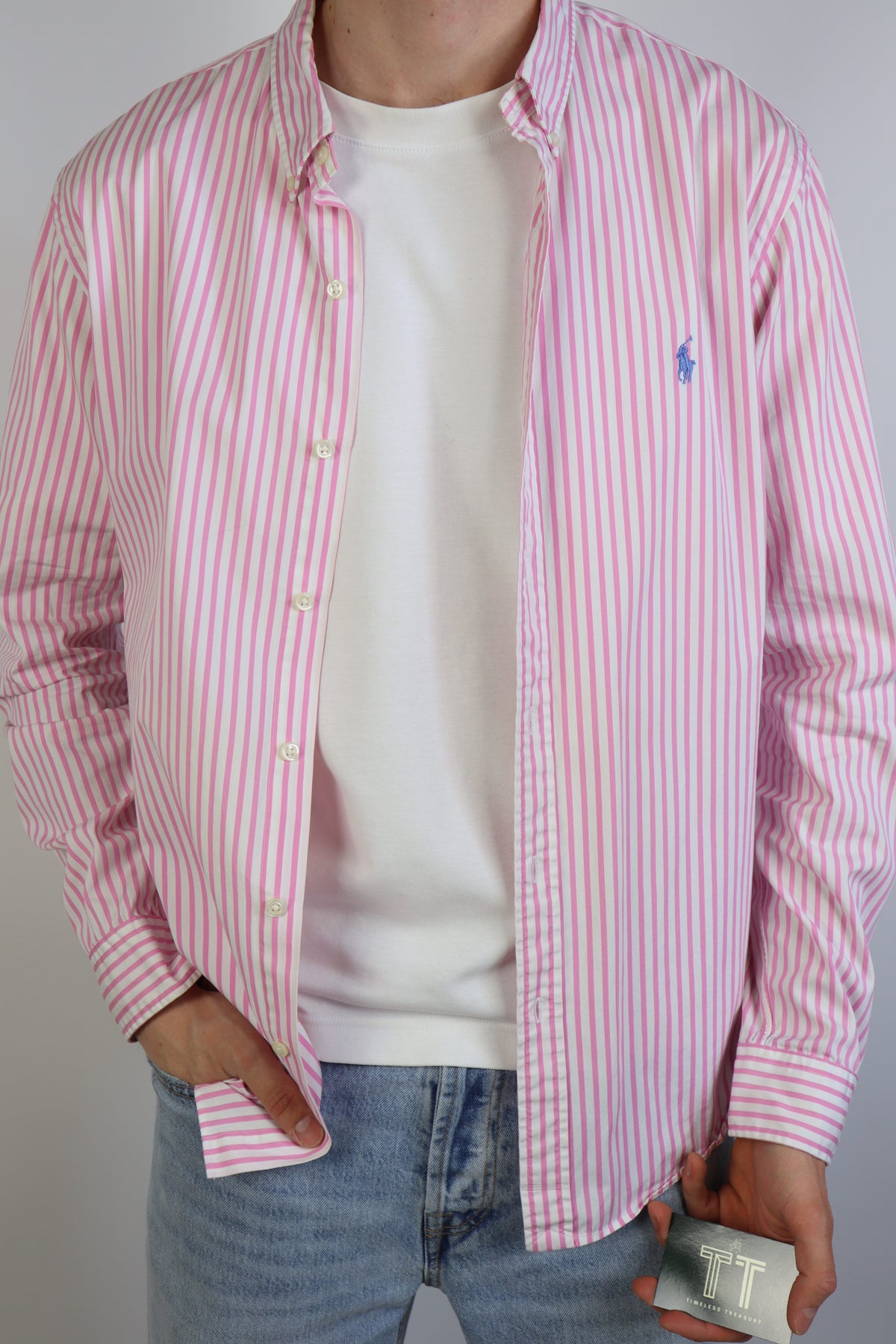 Ralph Lauren overhemd - L