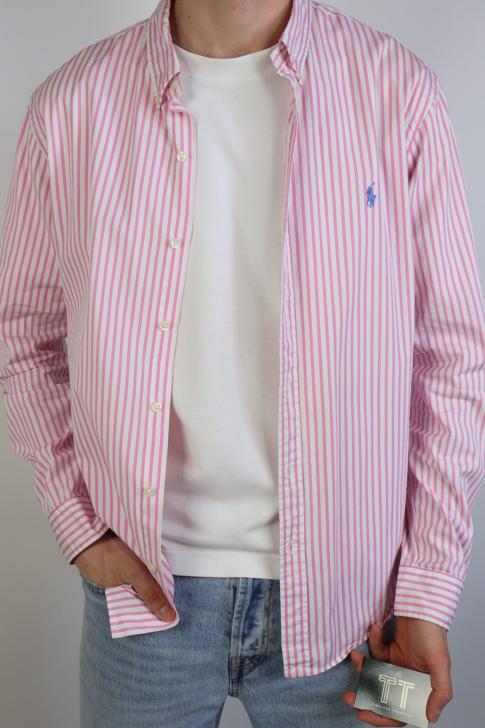 Ralph Lauren overhemd - L