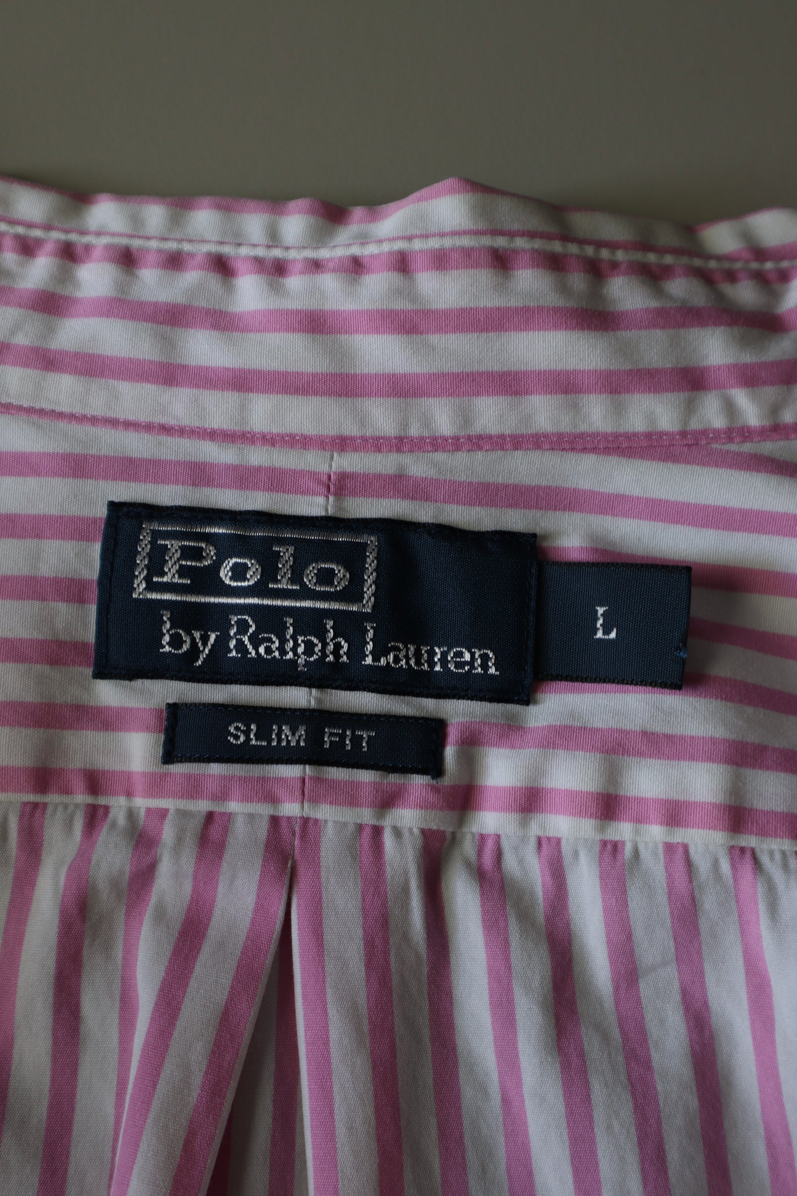 Ralph Lauren overhemd - L