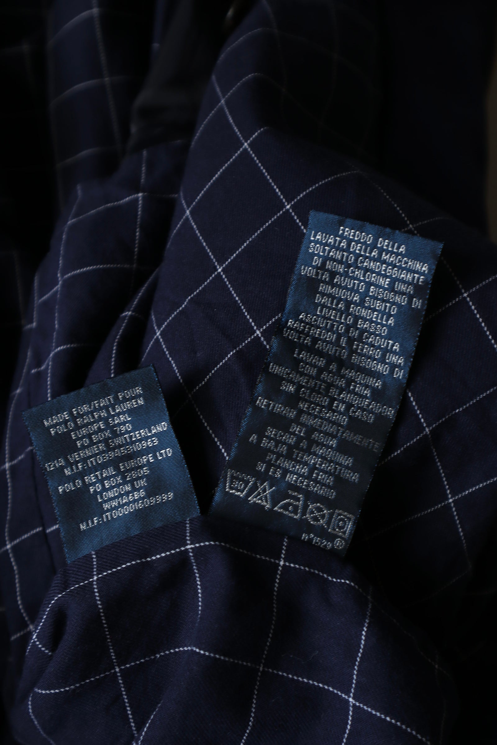 Ralph Lauren jas - L